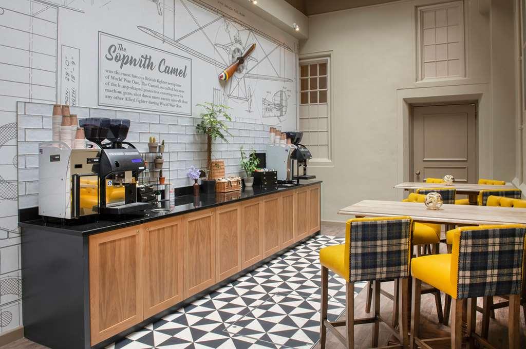 De Vere Horsley Estate East Horsley Restaurante foto